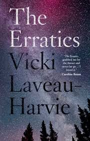 The Erratics by Vicki Laveau-Harvie