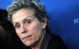 Frances McDormand